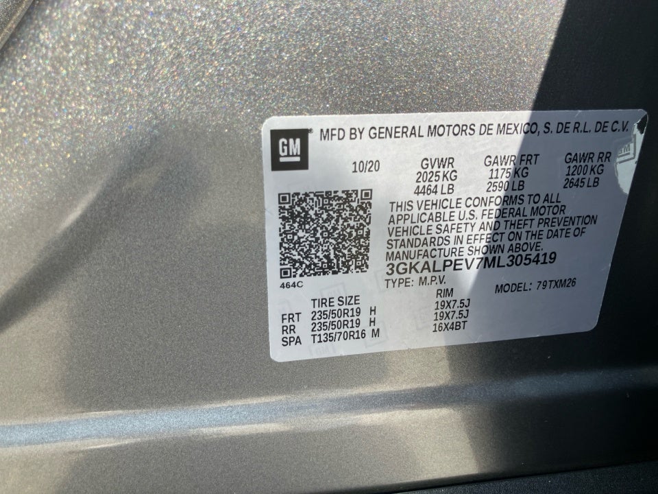 2021 GMC Terrain SLT
