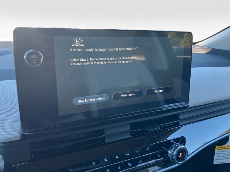 2025 Honda Prologue EX