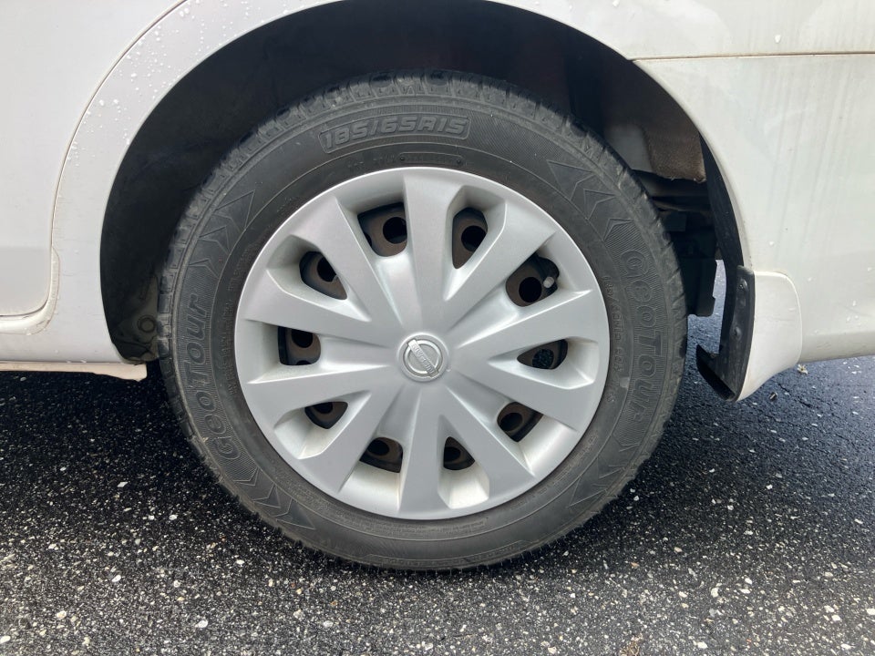 2018 Nissan Versa 1.6 S