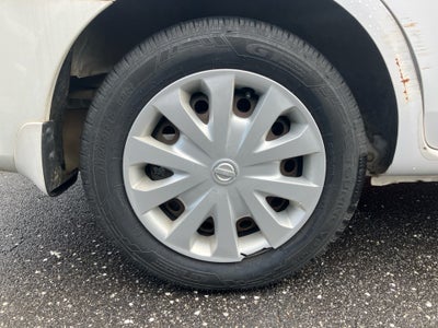 2018 Nissan Versa 1.6 S