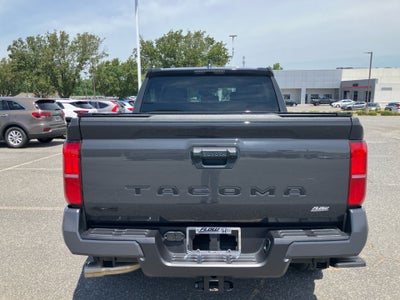 2025 Toyota Tacoma TRD Sport