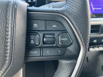 2025 Toyota Tacoma TRD Sport