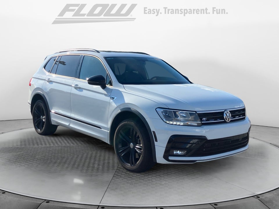 2019 Volkswagen Tiguan SEL