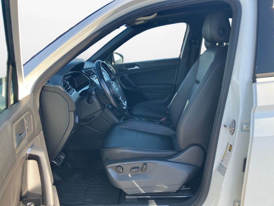 2019 Volkswagen Tiguan SEL