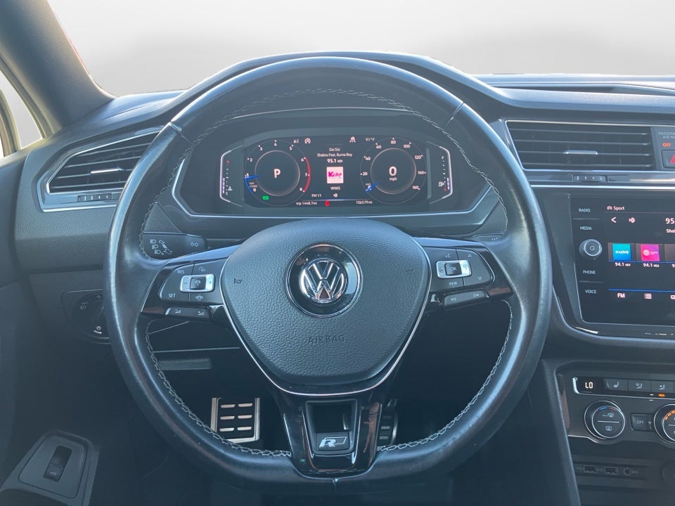 2019 Volkswagen Tiguan SEL