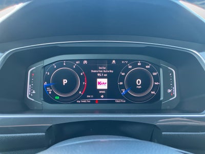 2019 Volkswagen Tiguan SEL