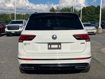 2019 Volkswagen Tiguan SEL