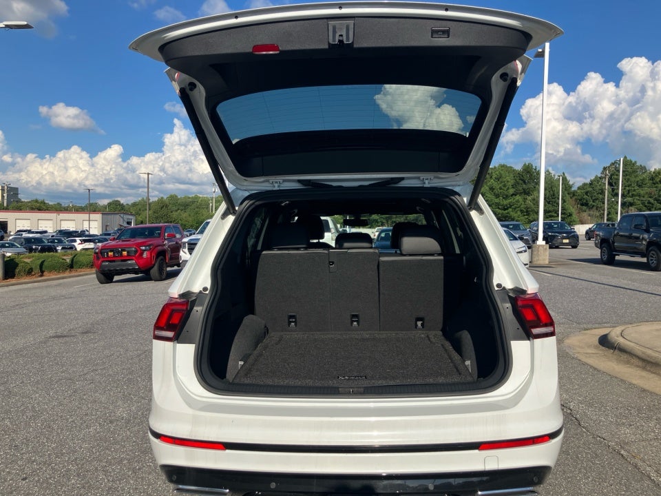 2019 Volkswagen Tiguan SEL