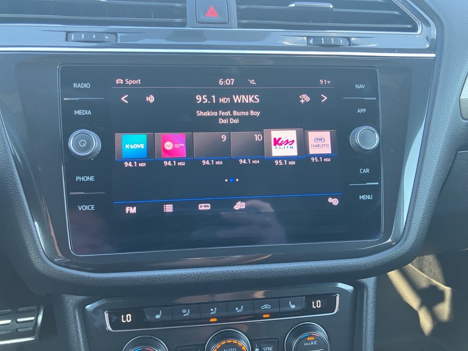 2019 Volkswagen Tiguan SEL