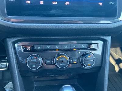 2019 Volkswagen Tiguan SEL