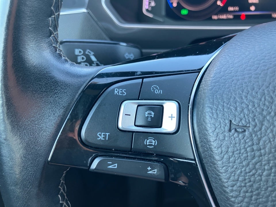 2019 Volkswagen Tiguan SEL