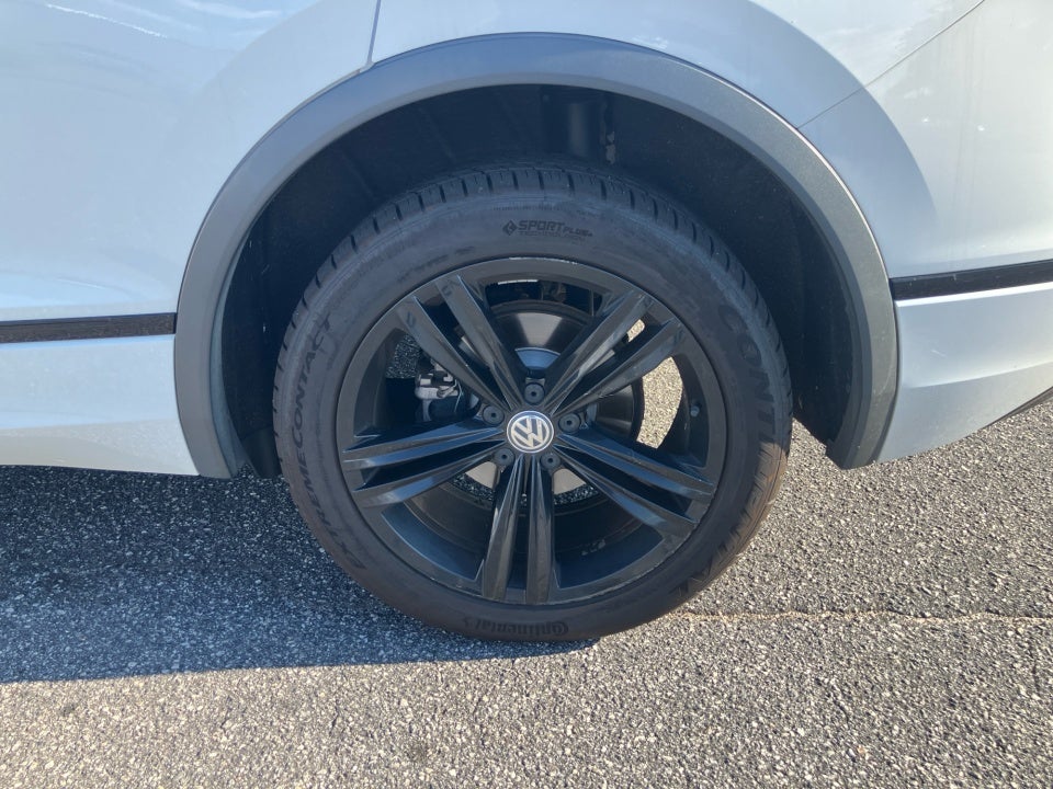 2019 Volkswagen Tiguan SEL