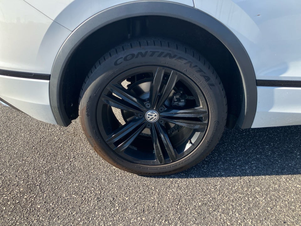 2019 Volkswagen Tiguan SEL
