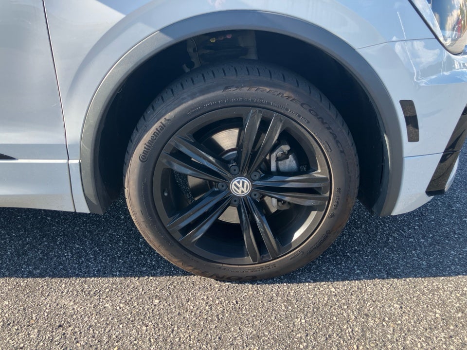 2019 Volkswagen Tiguan SEL