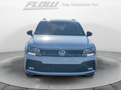 2019 Volkswagen Tiguan SEL