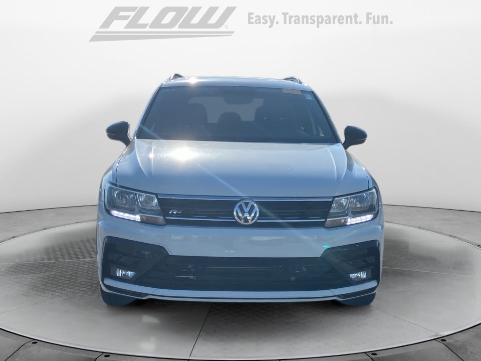 2019 Volkswagen Tiguan SEL