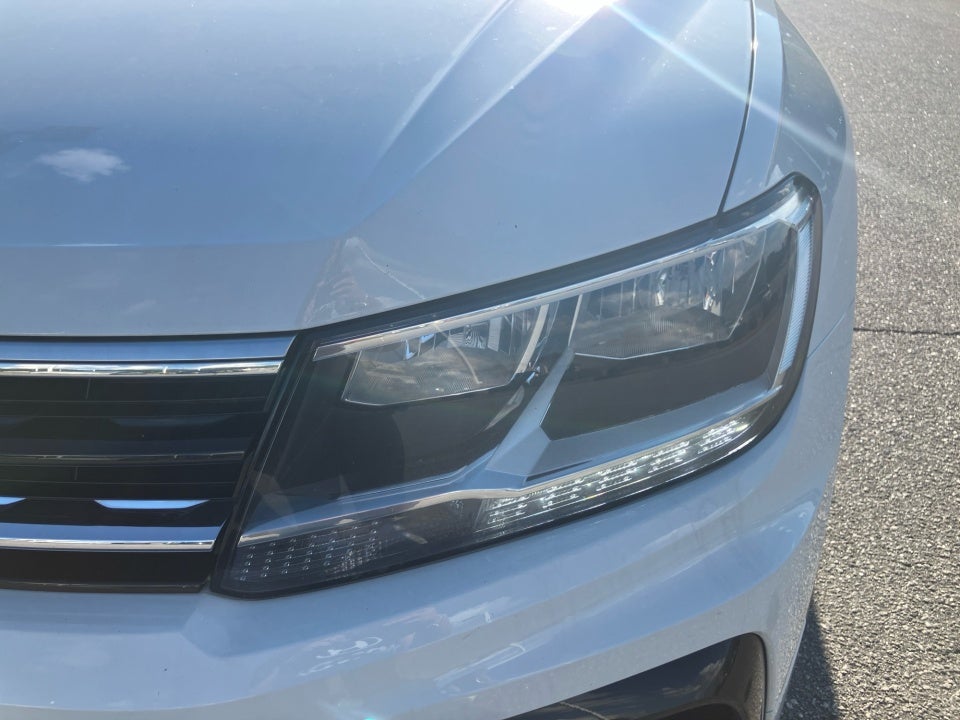 2019 Volkswagen Tiguan SEL