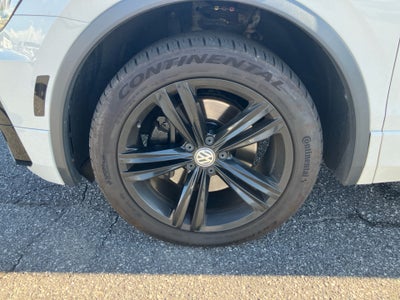 2019 Volkswagen Tiguan SEL