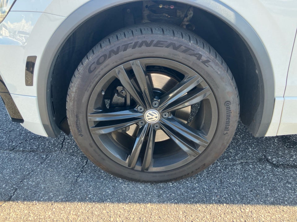 2019 Volkswagen Tiguan SEL