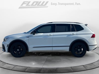 2019 Volkswagen Tiguan SEL