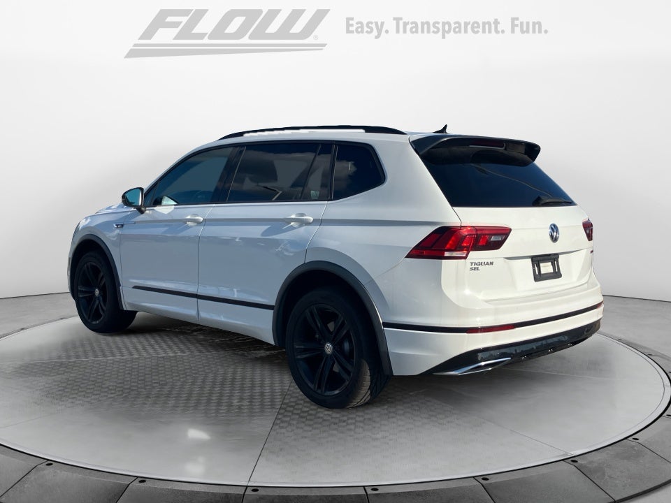 2019 Volkswagen Tiguan SEL