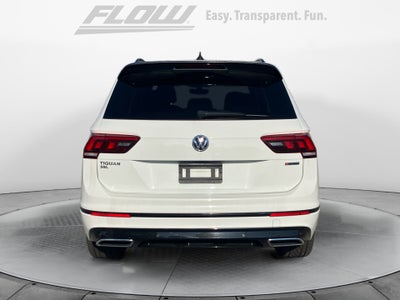 2019 Volkswagen Tiguan SEL