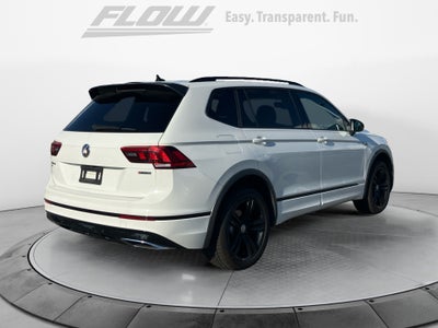 2019 Volkswagen Tiguan SEL