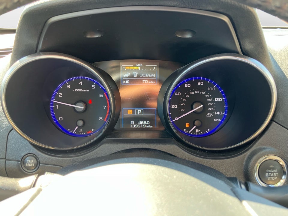 2017 Subaru Outback Limited