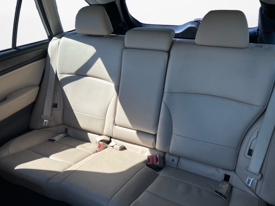 2017 Subaru Outback Limited