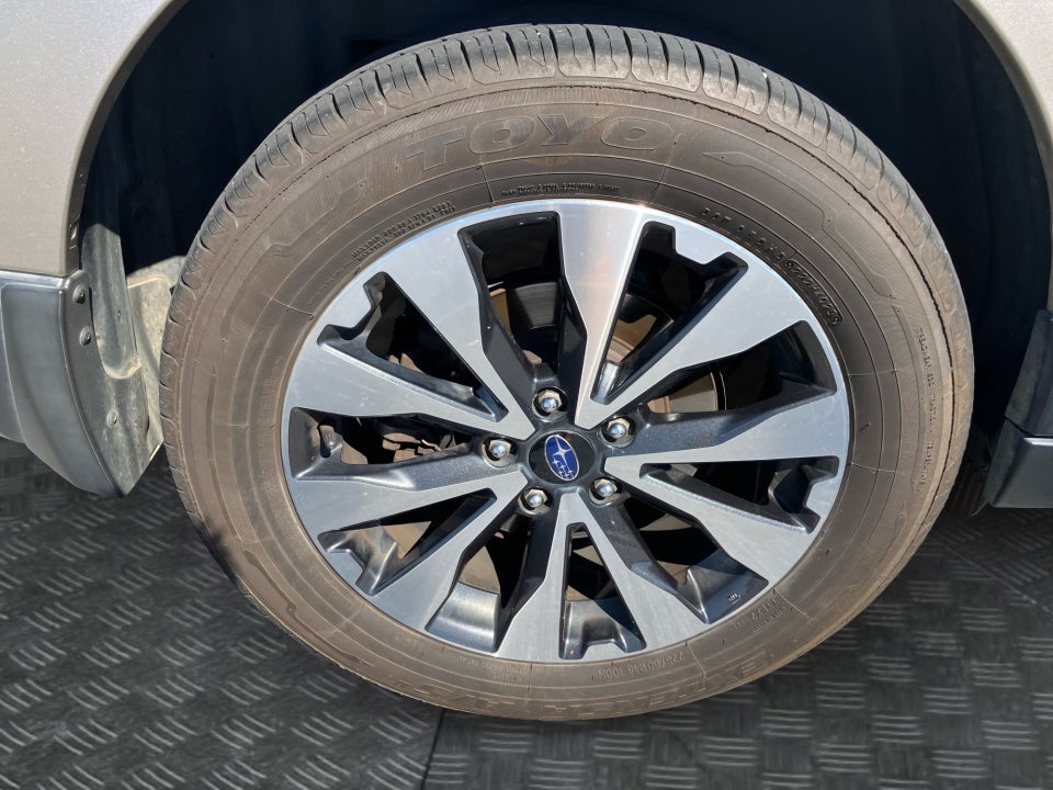 2017 Subaru Outback Limited
