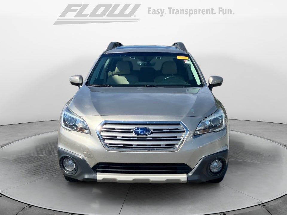 2017 Subaru Outback Limited