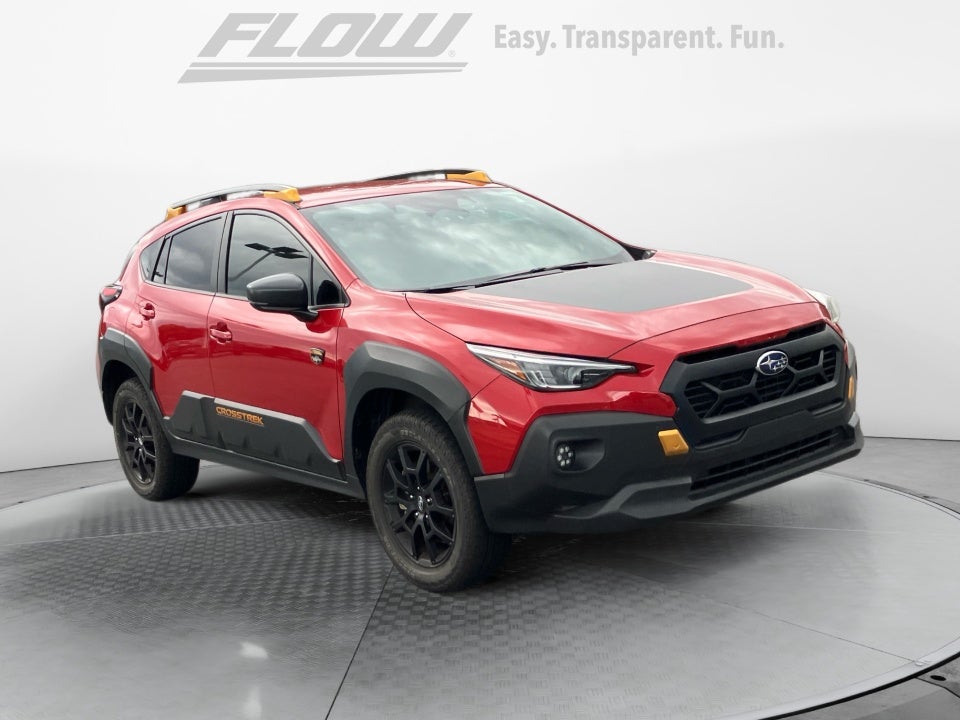 2025 Subaru Crosstrek Wilderness