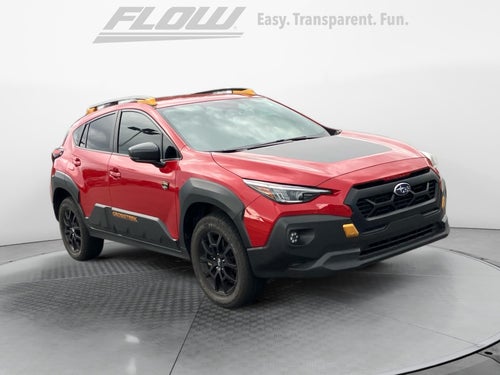 2025 Subaru Crosstrek Wilderness