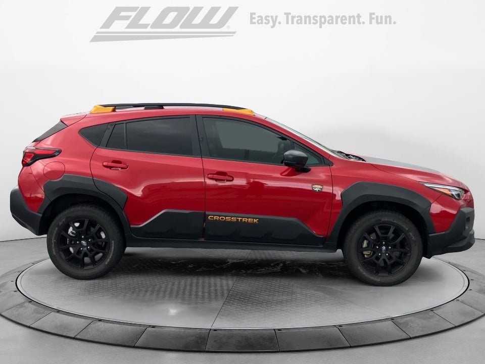 2025 Subaru Crosstrek Wilderness