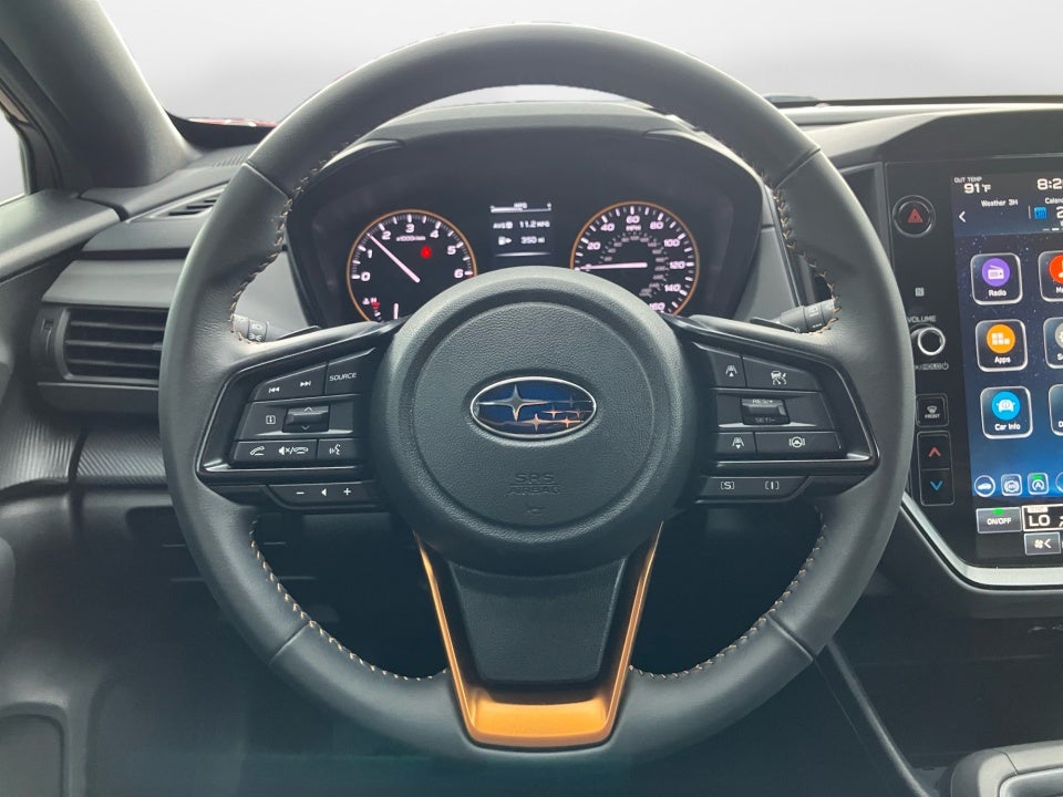 2025 Subaru Crosstrek Wilderness