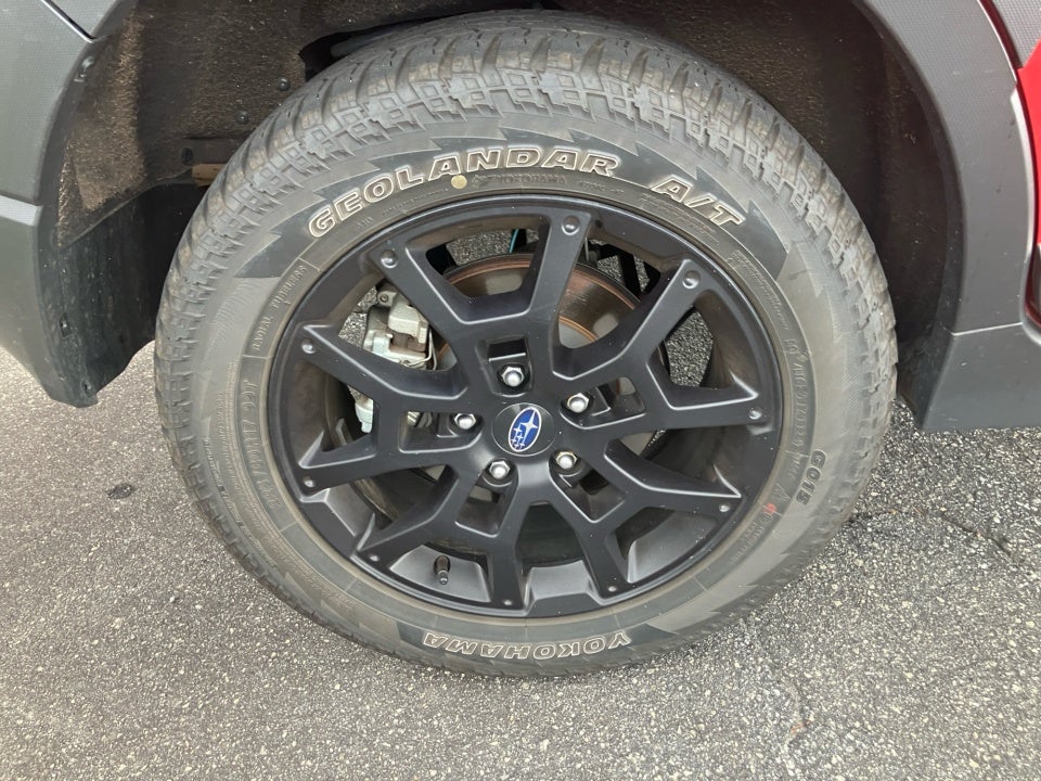2025 Subaru Crosstrek Wilderness