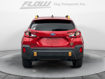 2025 Subaru Crosstrek Wilderness