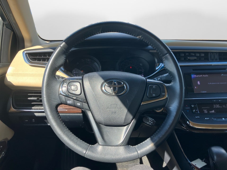 2014 Toyota Avalon XLE