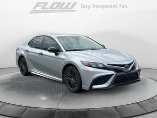 2022 Toyota Camry SE Nightshade