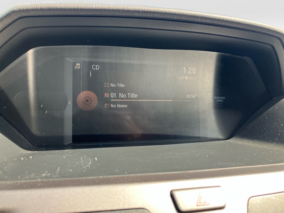 2015 Honda Odyssey LX