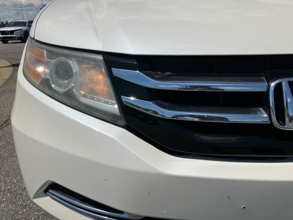 2016 Honda Odyssey EX-L