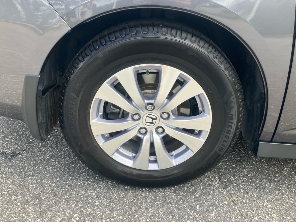 2016 Honda Odyssey EX-L
