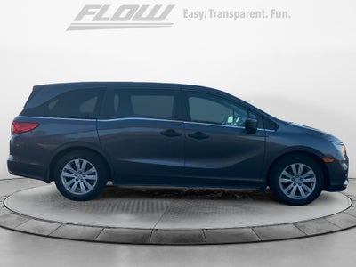 2019 Honda Odyssey LX