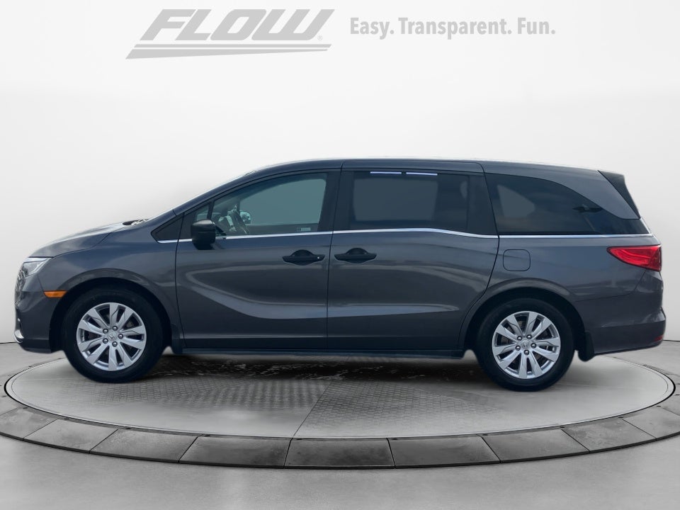 2019 Honda Odyssey LX