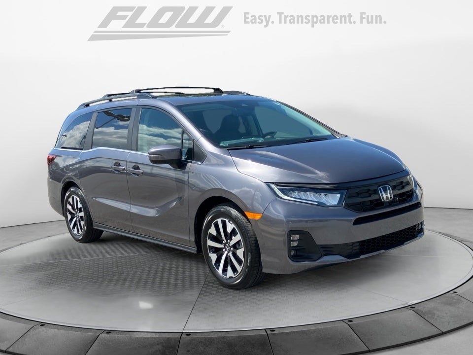 2026 Honda Odyssey EX-L's photo