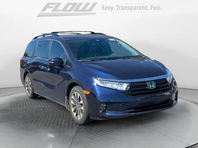 2024 Honda Odyssey EX-L