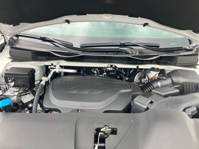 2027 Honda Odyssey EX-L