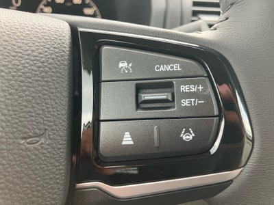 2027 Honda Odyssey EX-L