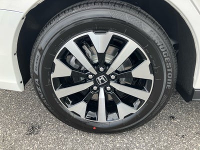 2027 Honda Odyssey EX-L