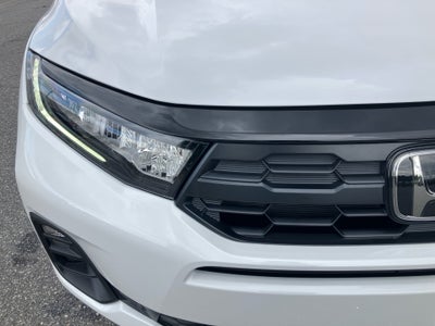 2027 Honda Odyssey EX-L